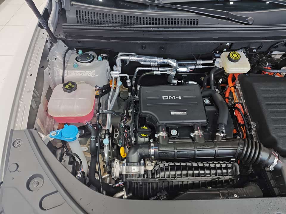 BYD Sea Lion 05 DM-i