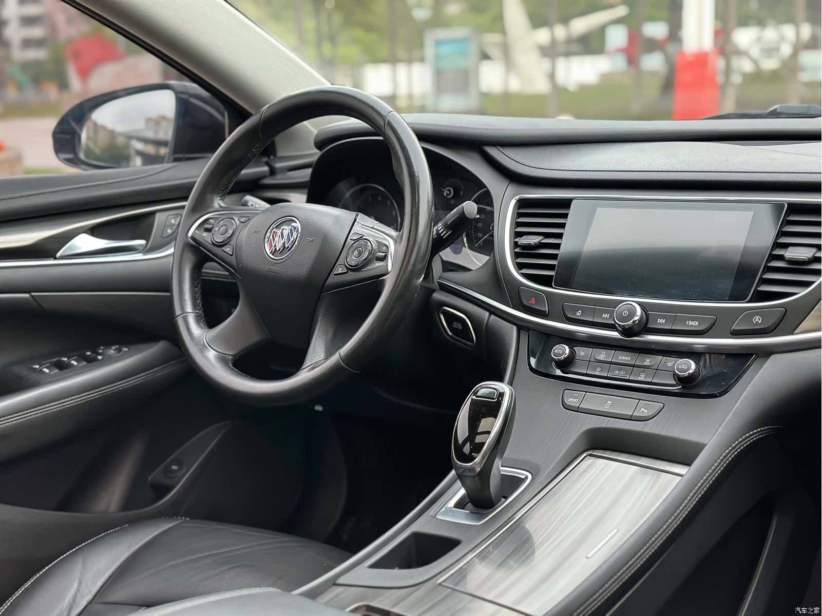 Buick LaCrosse, 2021 22