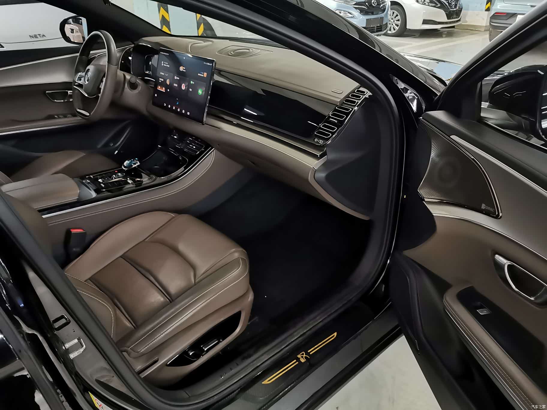 BYD Han, 2021 6