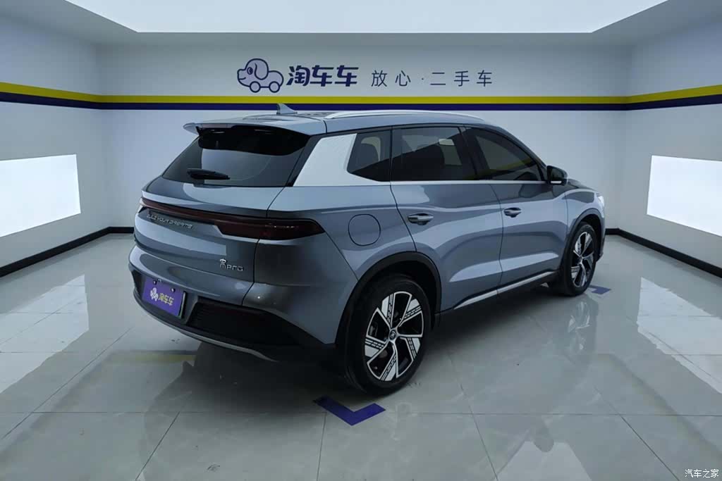 BYD Song, 2024 3