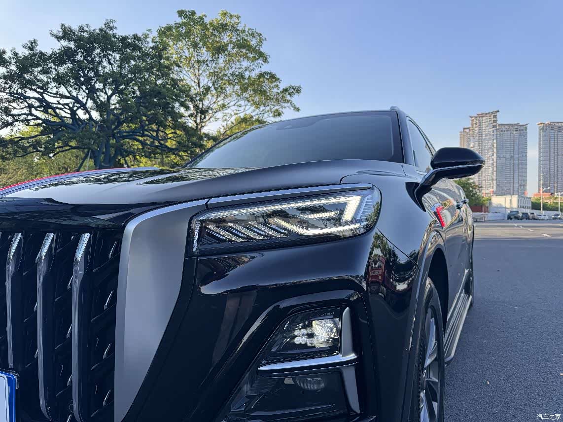 Hongqi HS5, 2023 20