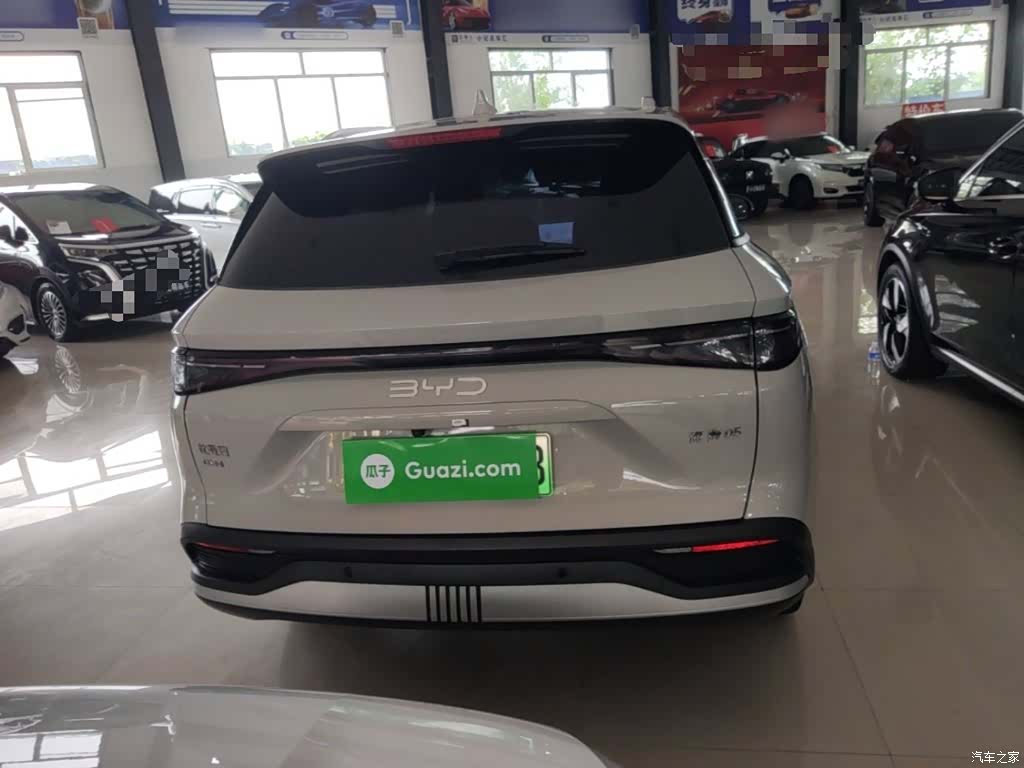 BYD HiAce, 2025 6