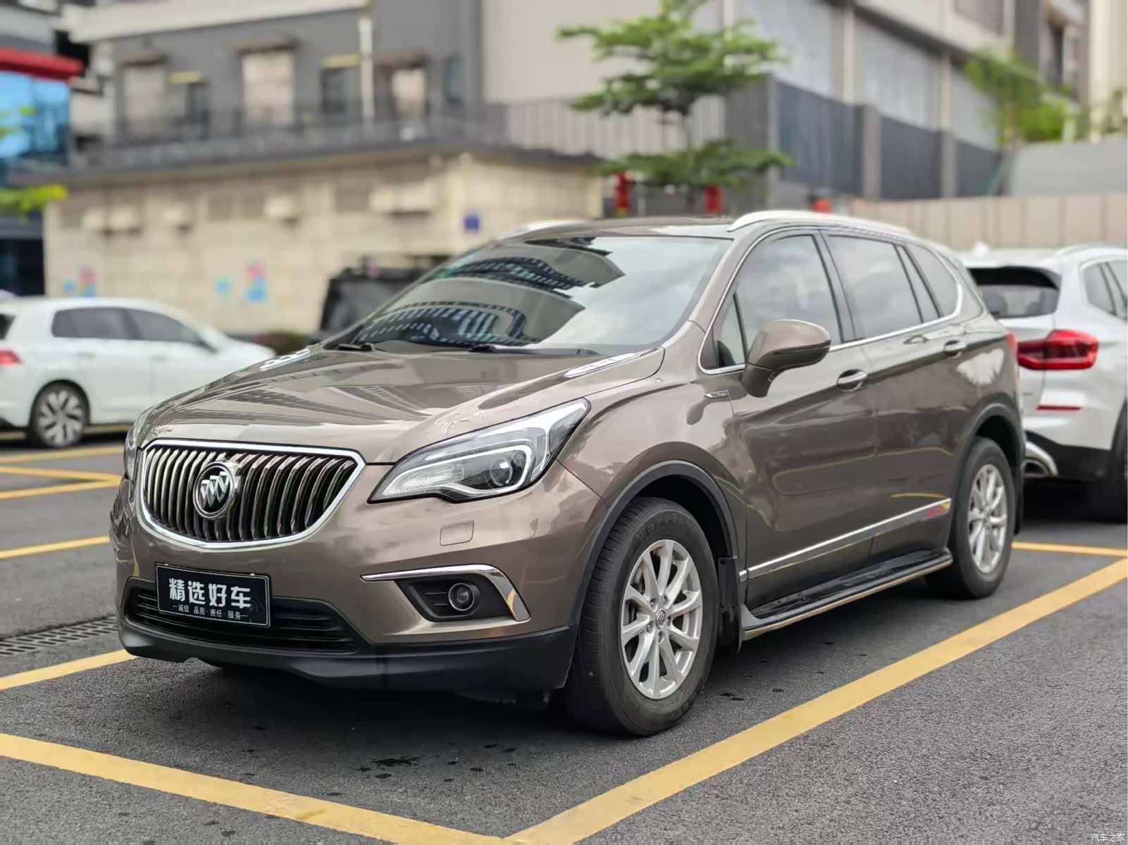 Buick Envision Plus, 2017 1