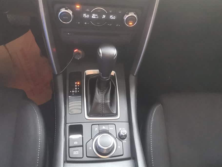 Mazda CX-4