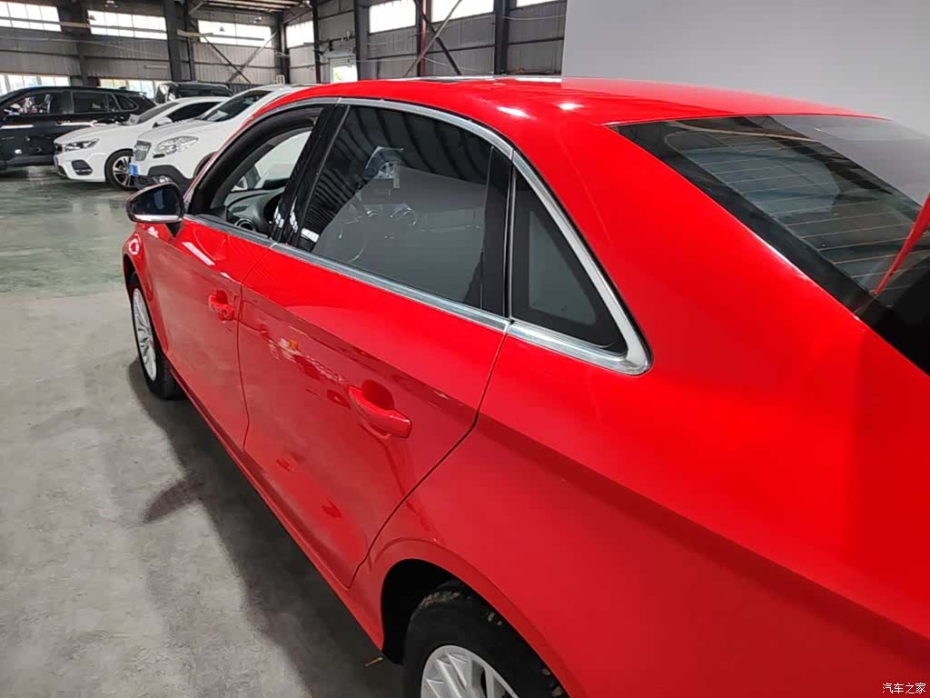 Audi A3, 2016 все фото