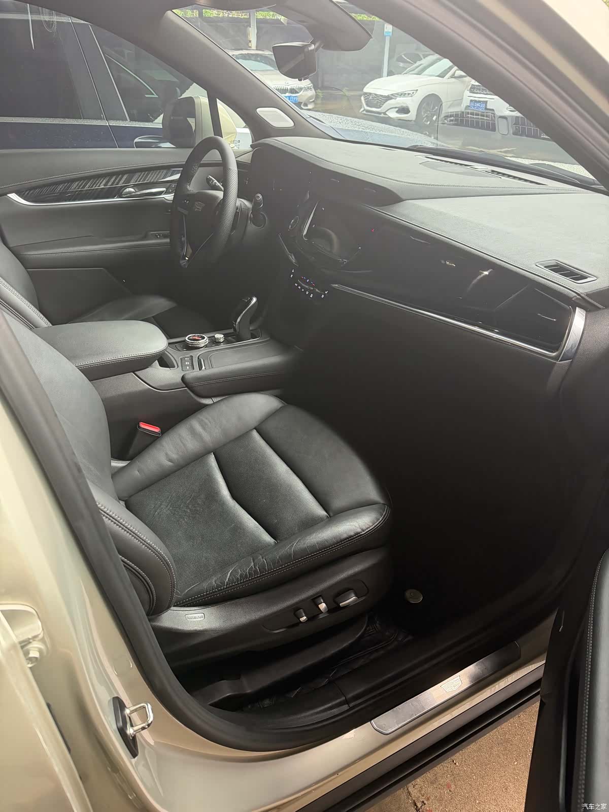 Cadillac XT6, 2022 4