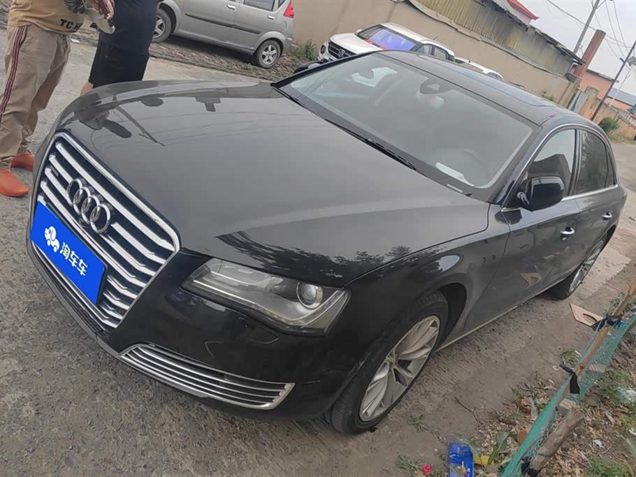 Audi A8