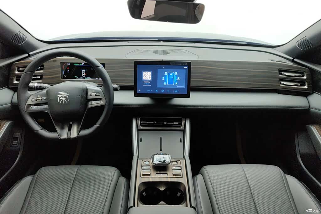 BYD Qin, 2025 12