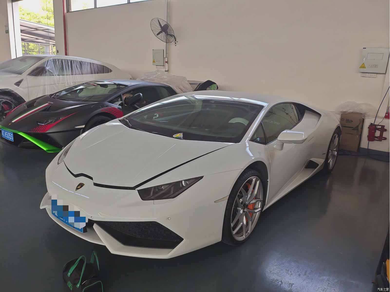 Lamborghini Huracán, 2014 8