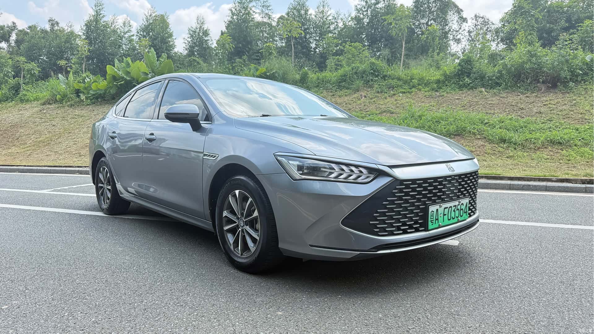 BYD Qin, 2023 2