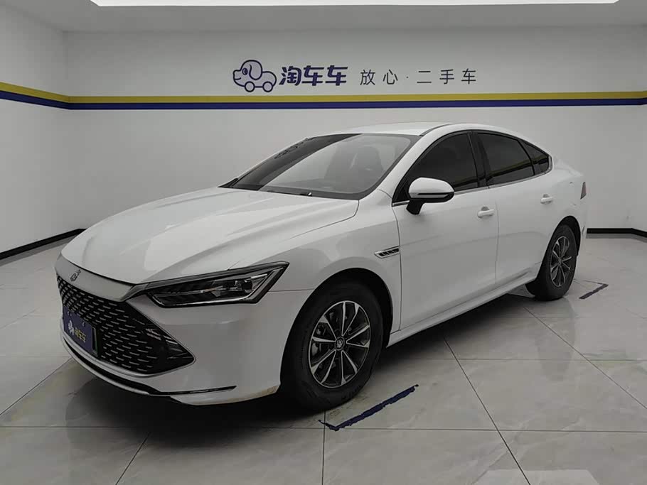 BYD Qin Plus