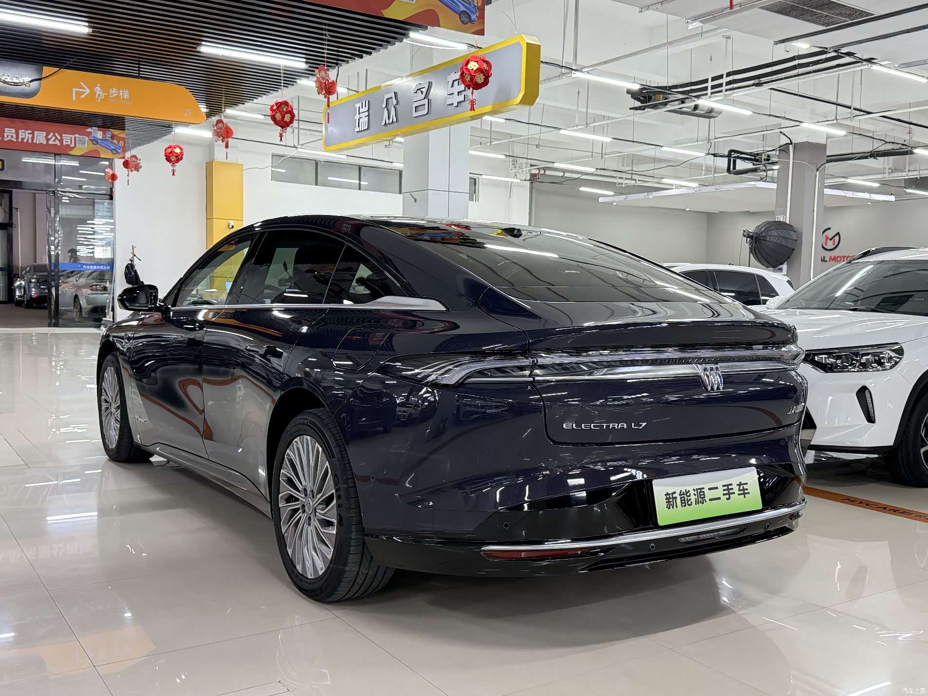 Buick L7, 2025 6