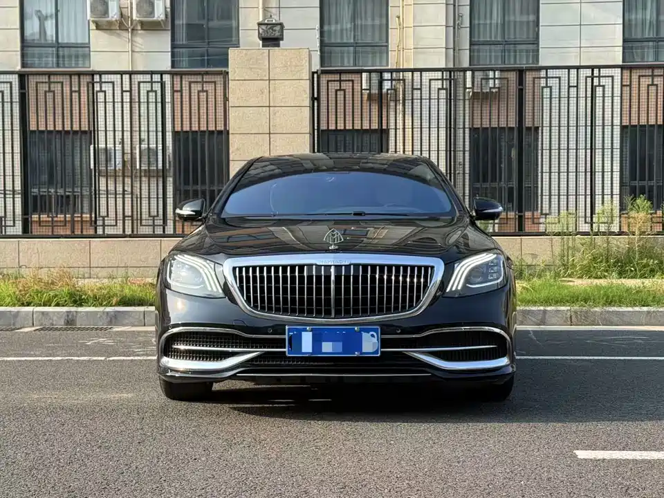 Mercedes-Benz Maybach S-class