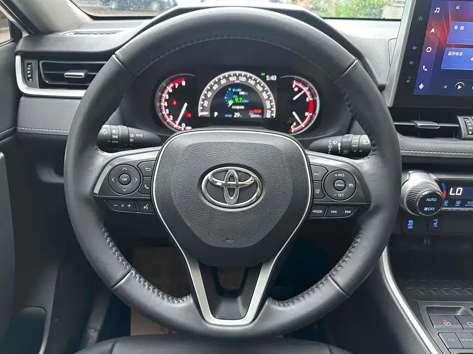 Toyota RAV4 Rongfang