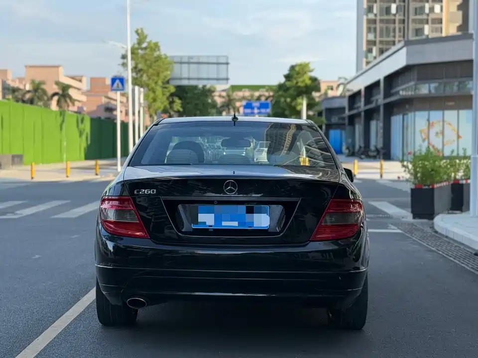 Mercedes-Benz Class C