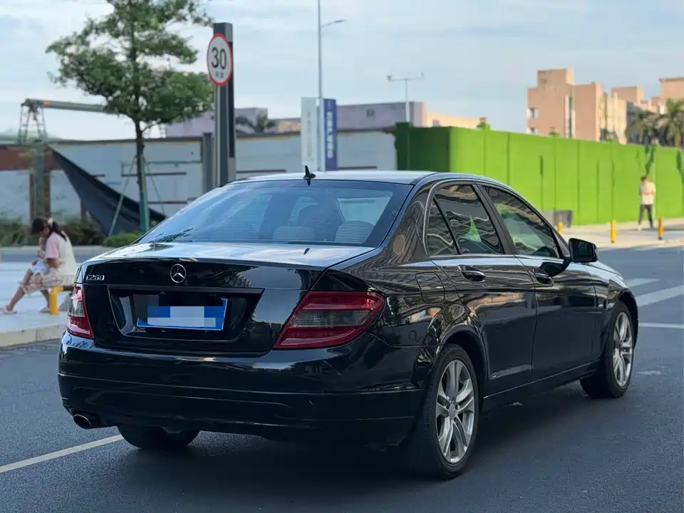 Mercedes-Benz Class C