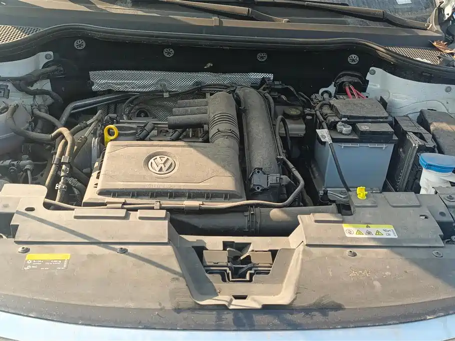 Jetta VS5