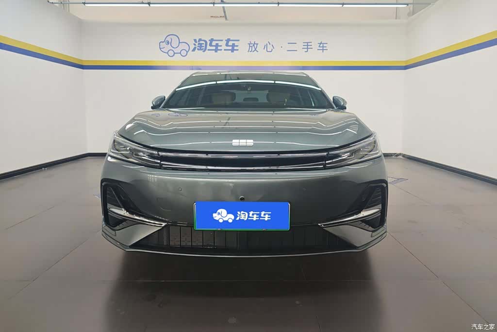 Geely A7, 2025 2