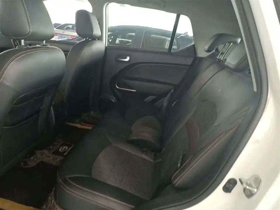 Trumpchi Trumpchi GS3