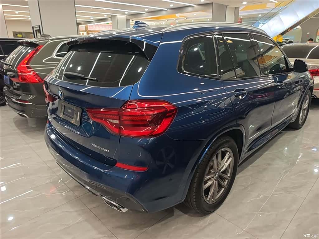 BMW X3, 2019 6