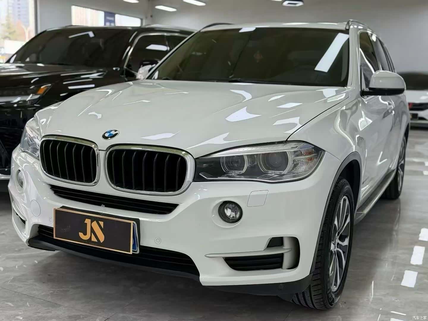 BMW X5, 2015 1
