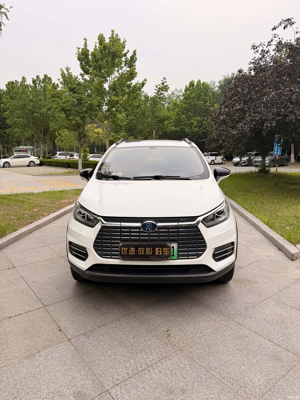 BYD Yuan, 2019 1