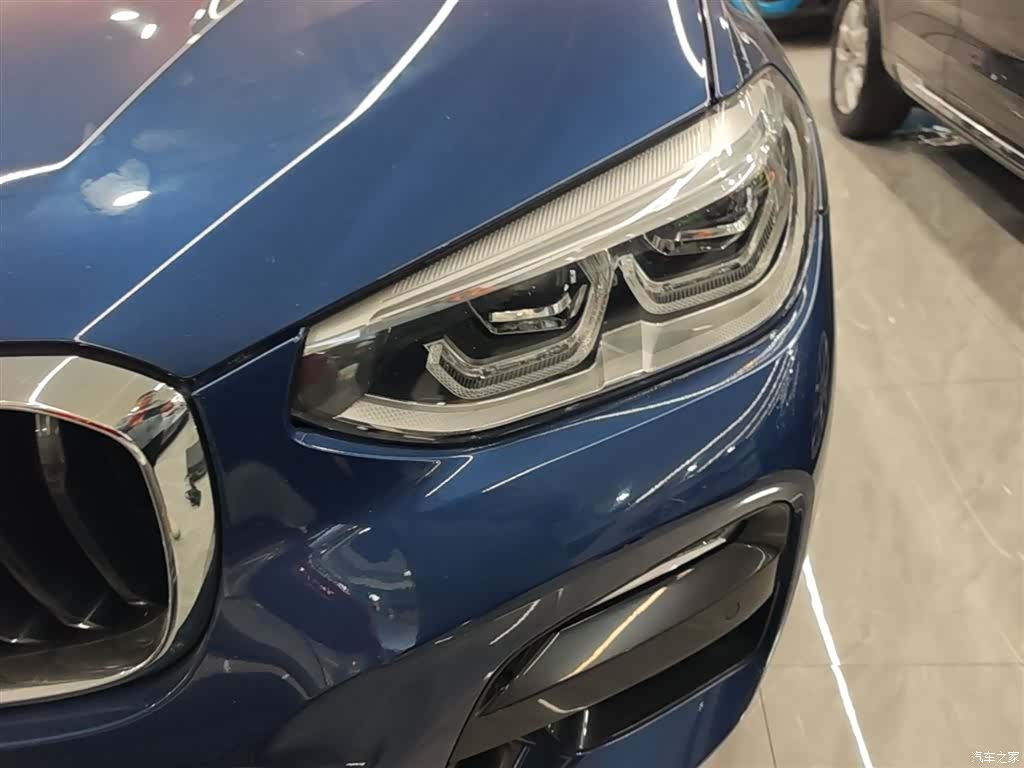 BMW X3, 2019 23