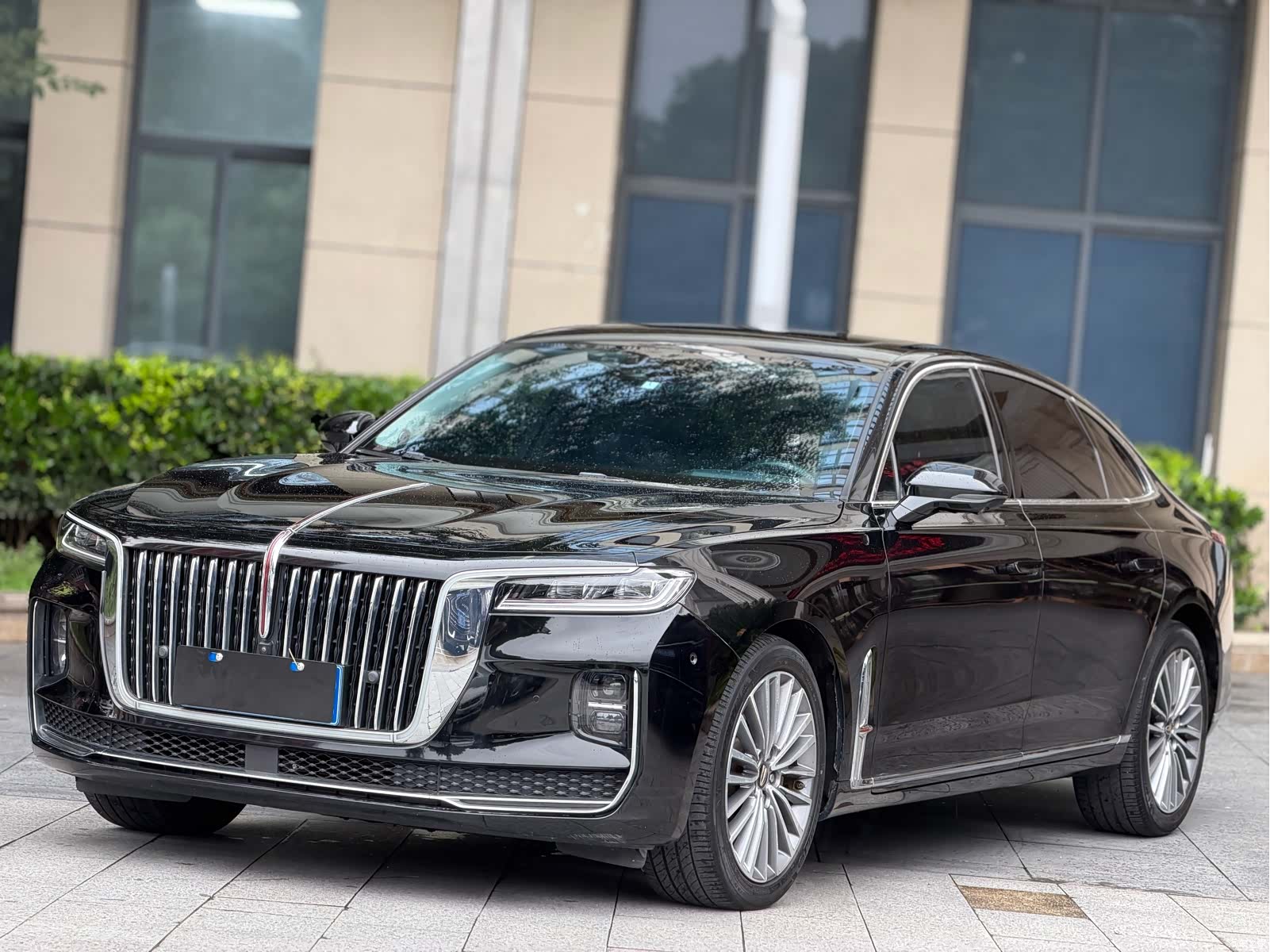 Hongqi H9