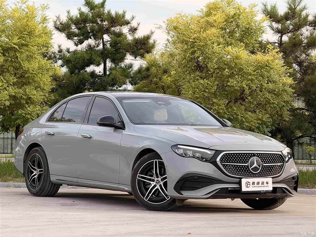 Mercedes-Benz E-Class, 2026 3