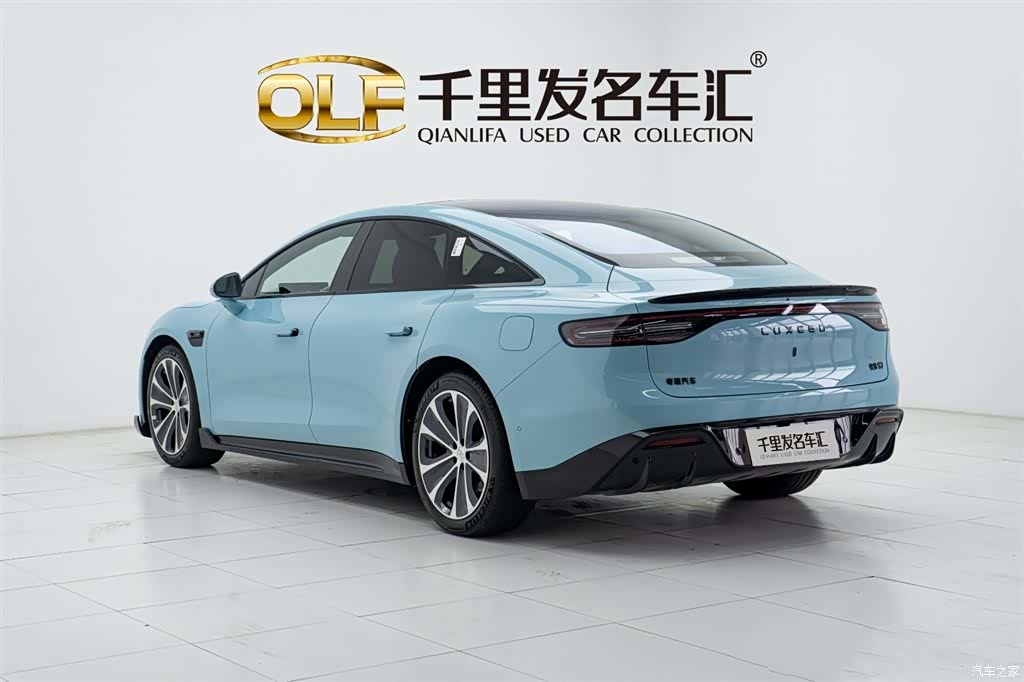 Luxeed S7, 2025 4