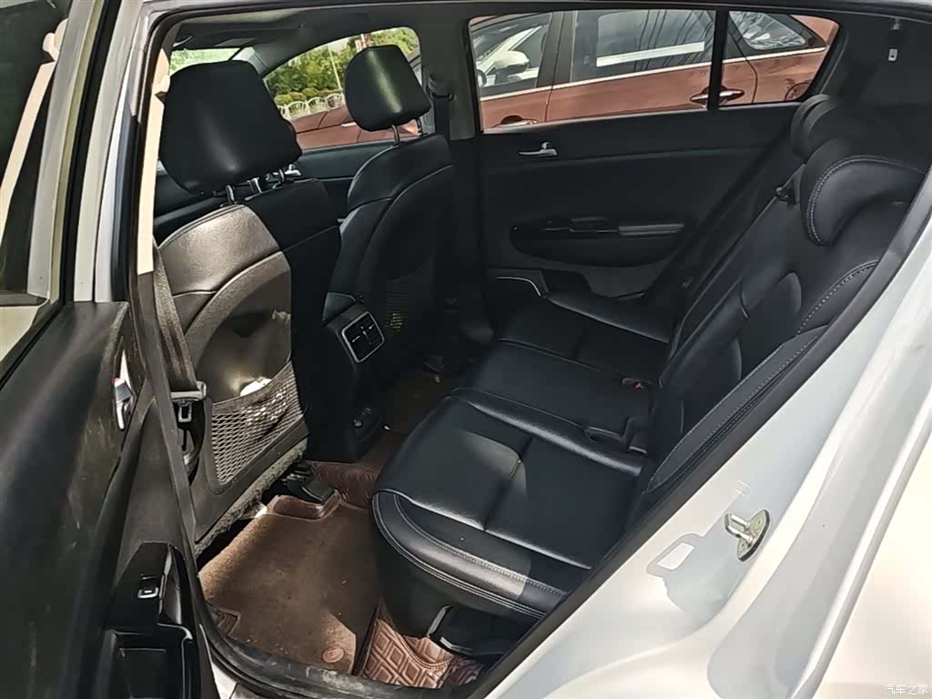 Kia KX5, 2018 17