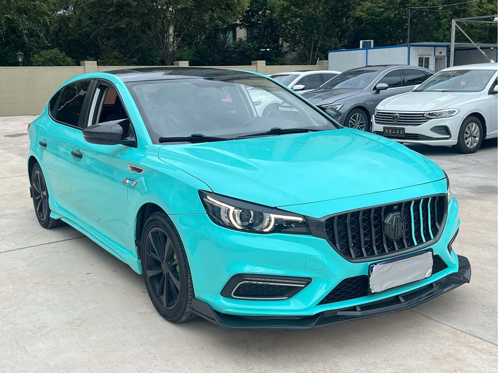 MG MG6, 2020 3