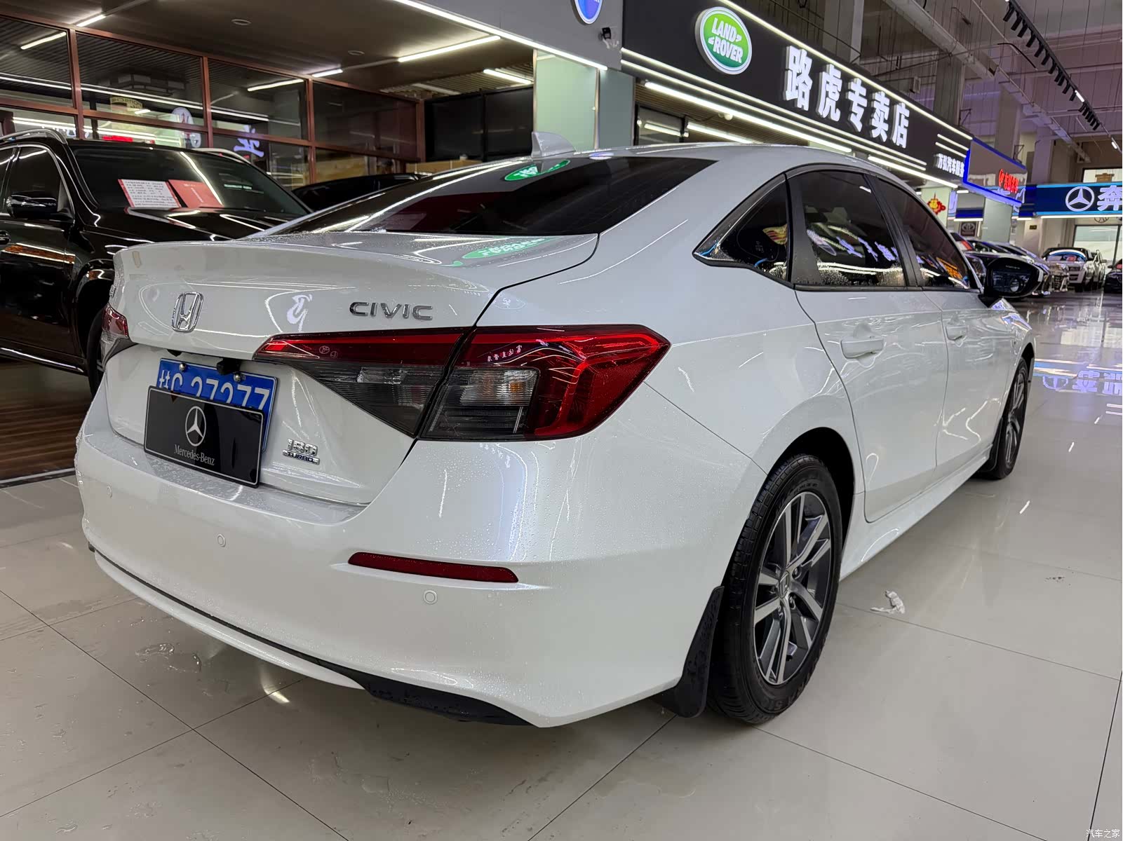 Honda Civic, 2022 6