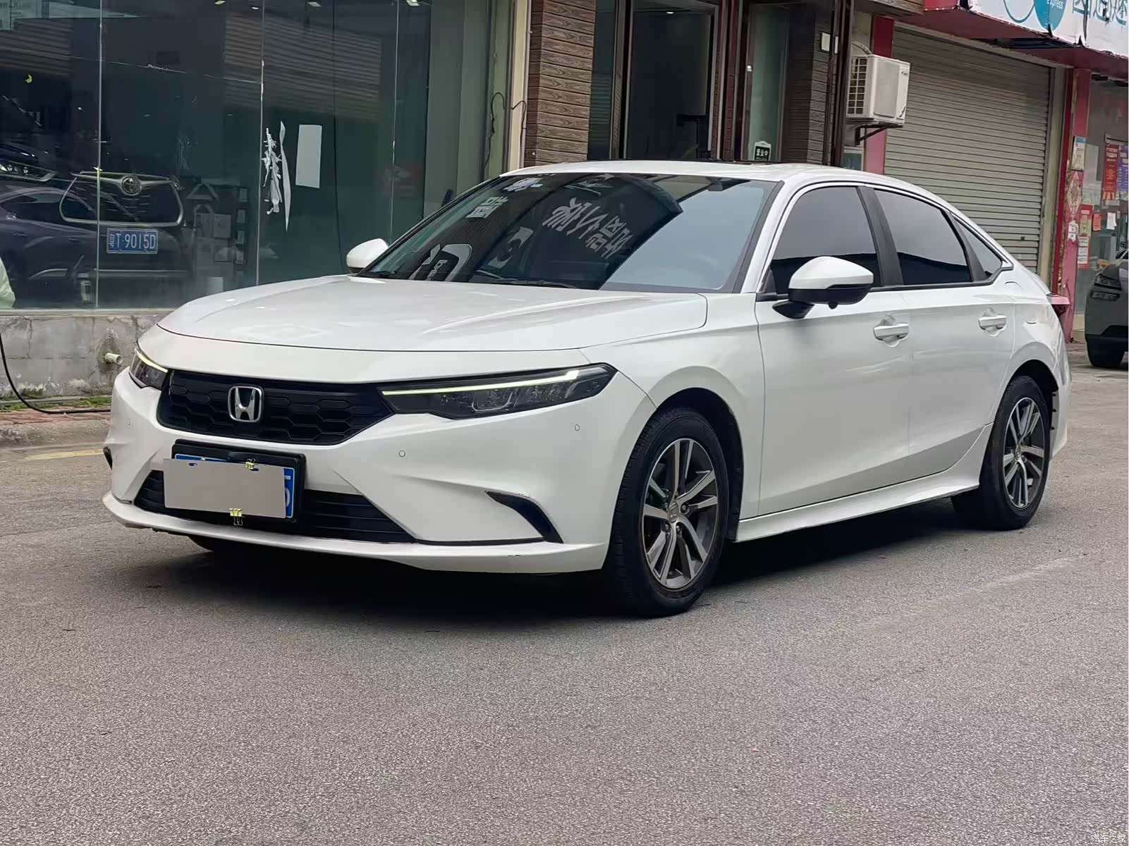 Honda Integra, 2022 1
