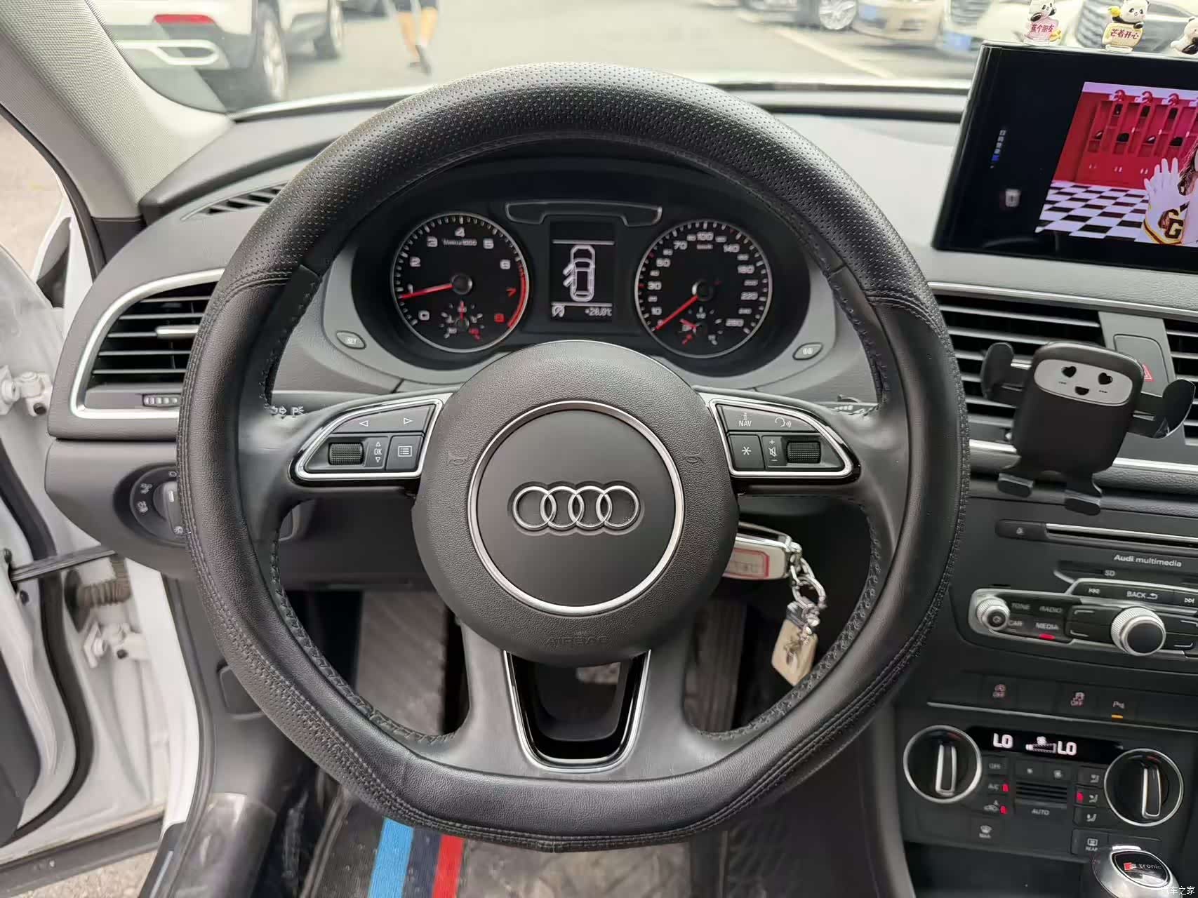 Audi Q3, 2019 7