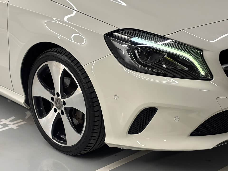 Mercedes-Benz Class A