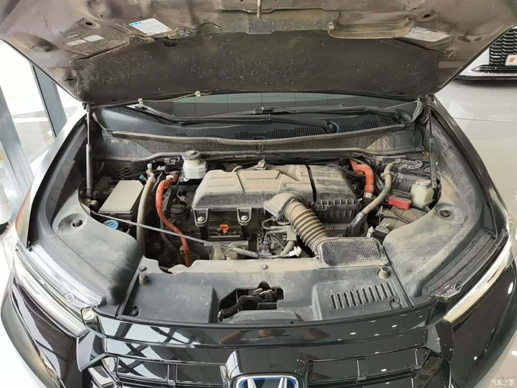 Honda Elysion, 2022 20