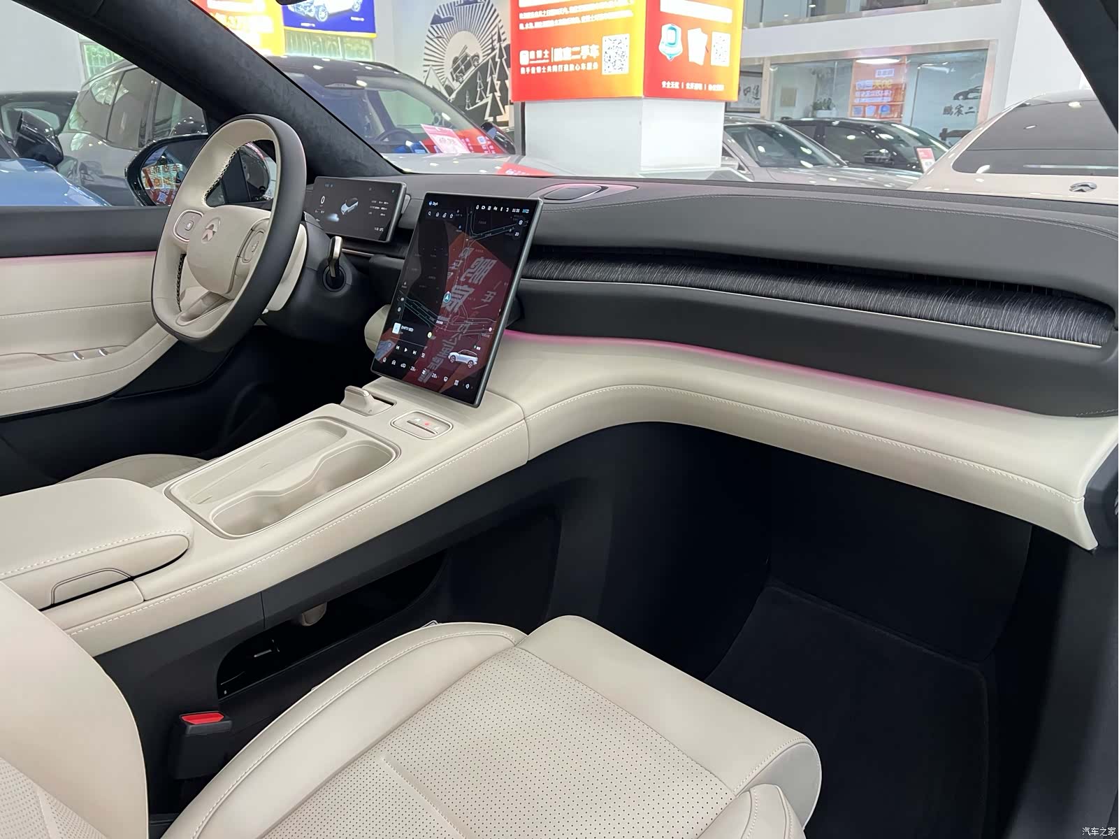 NIO ES6, 2023 16