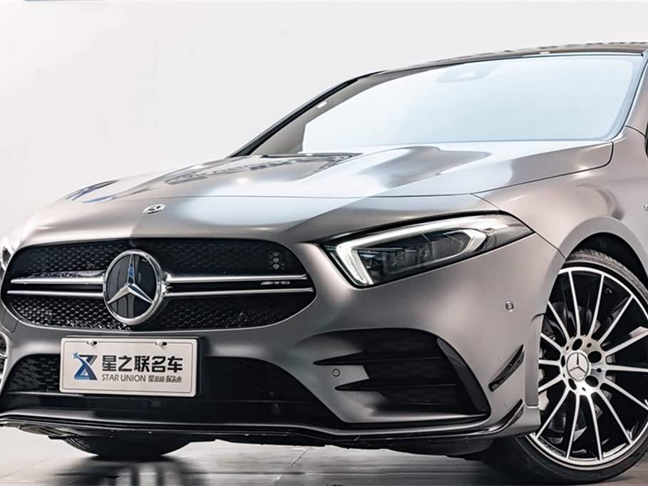 Mercedes-Benz Class A AMG