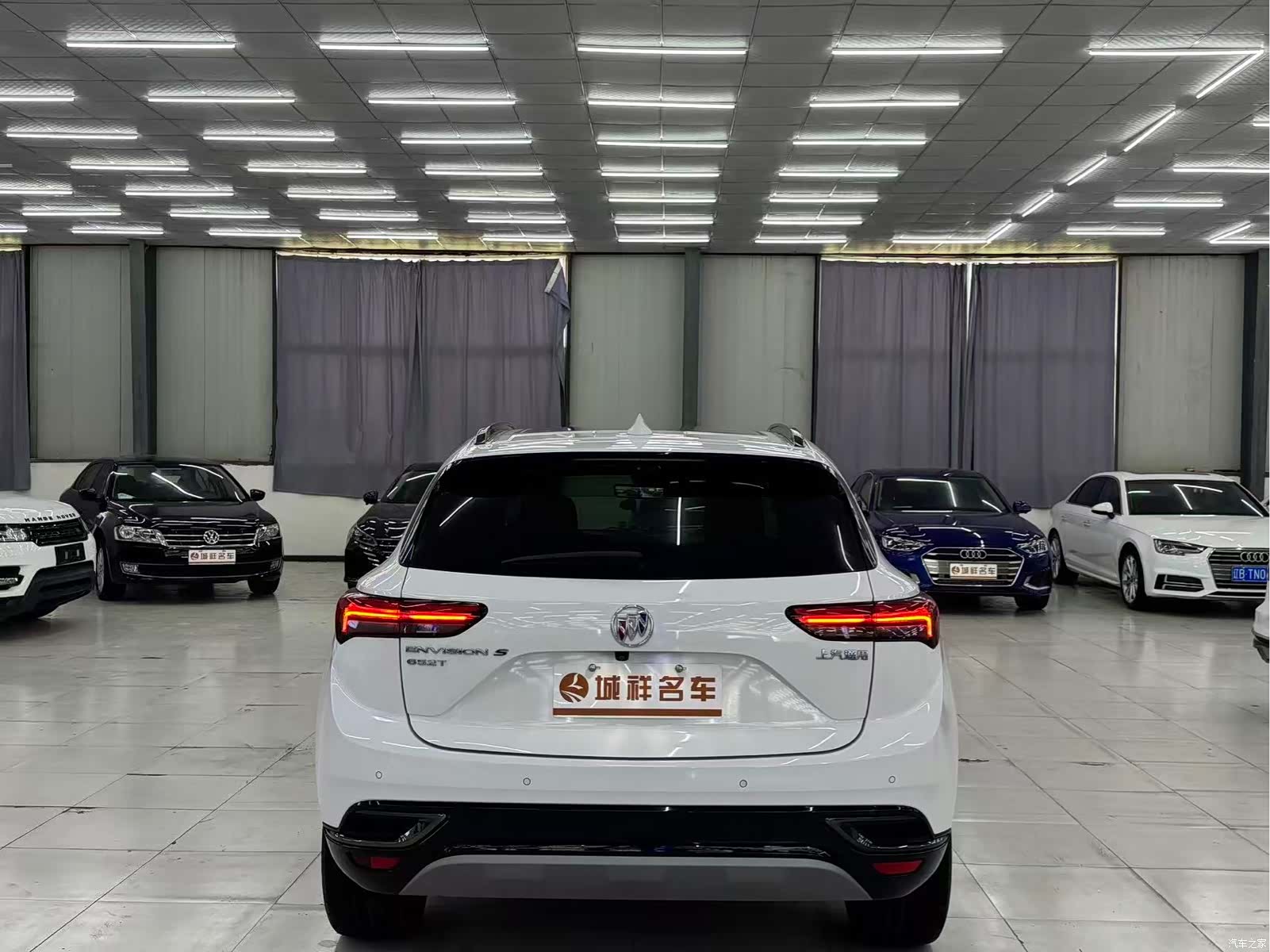 Buick Envision, 2021 16