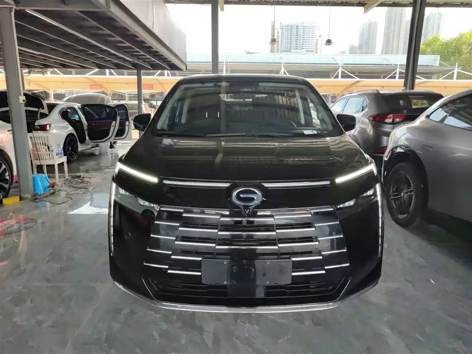 Trumpchi Trumpchi E8