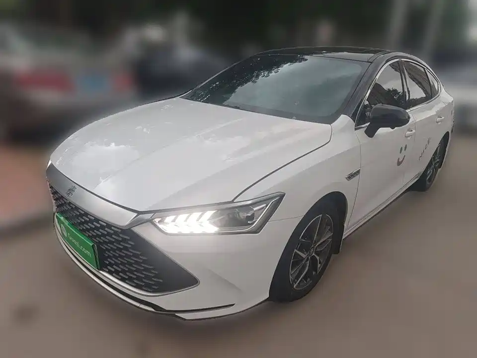 BYD Qin Yuan