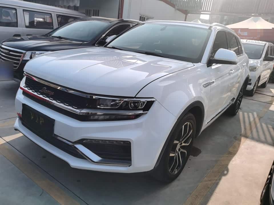 Zotye Damai X7