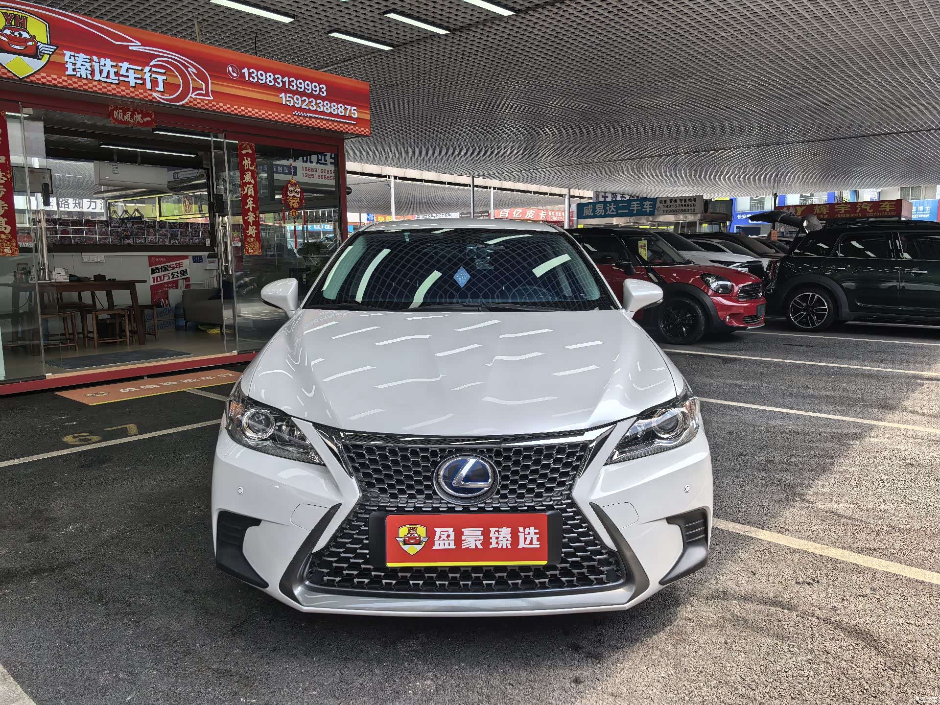 Lexus CT, 2018 2