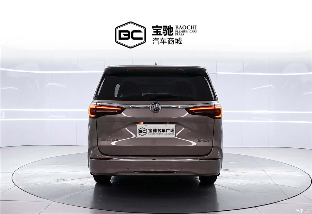 Buick GL8, 2024 4