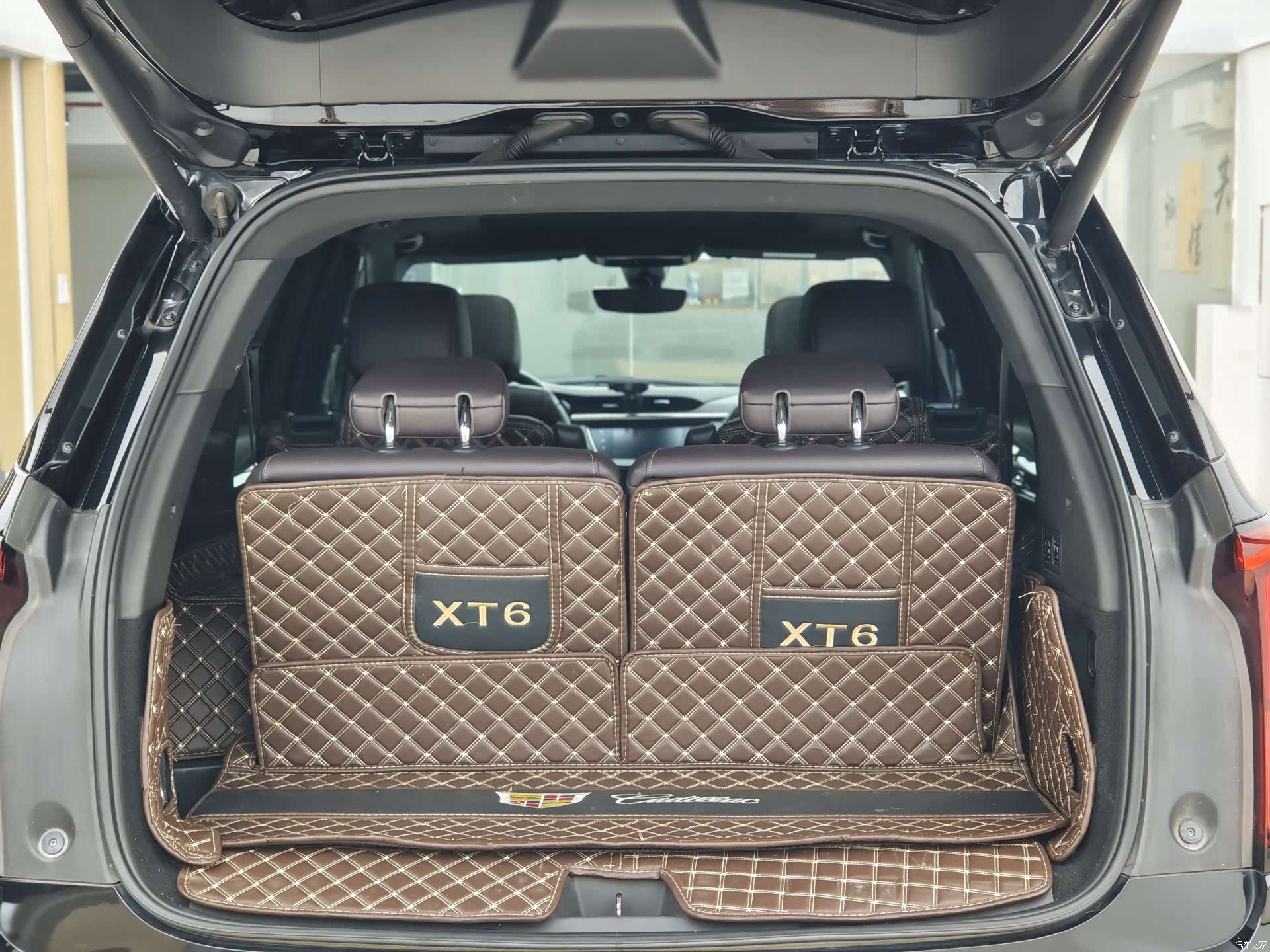 Cadillac XT6, 2020 9