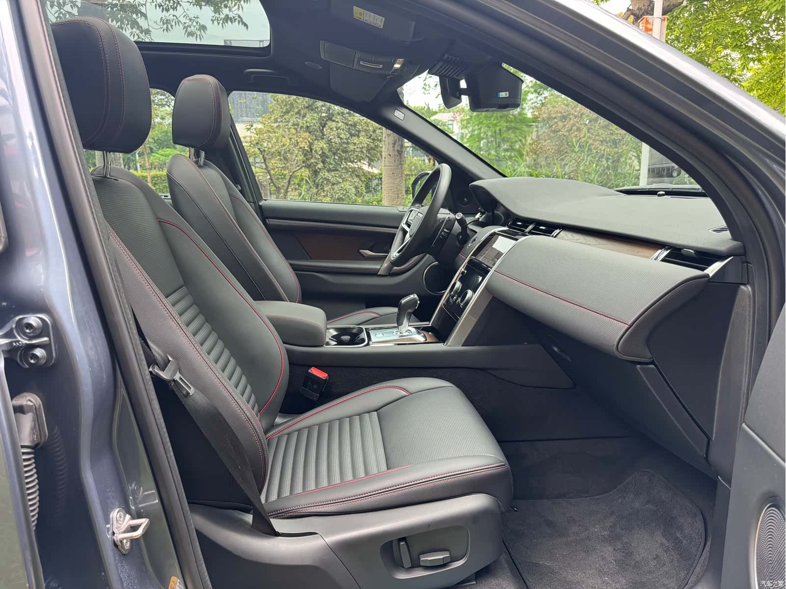Land Rover Discovery, 2023 14