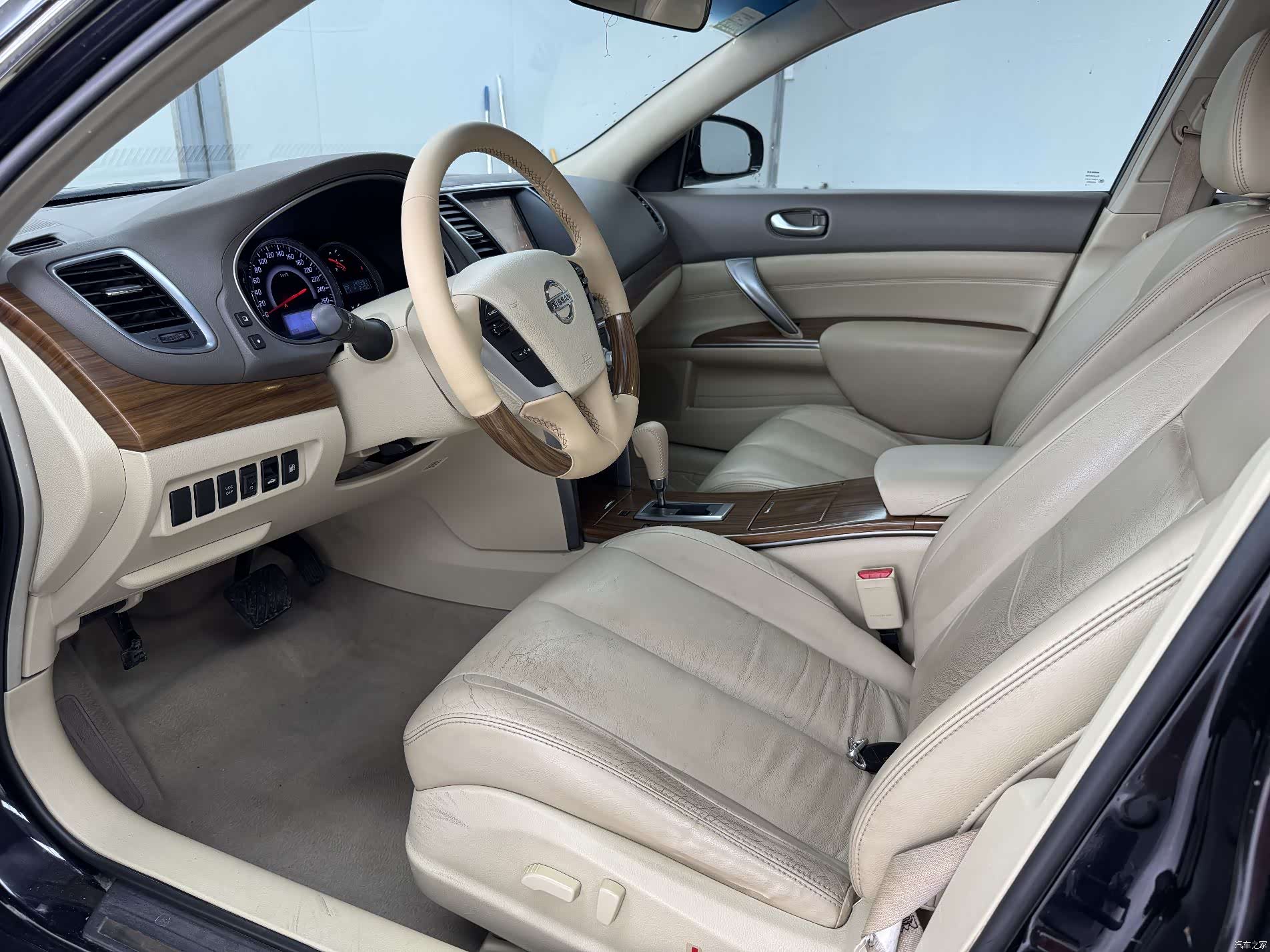 Nissan Teana, 2013 4