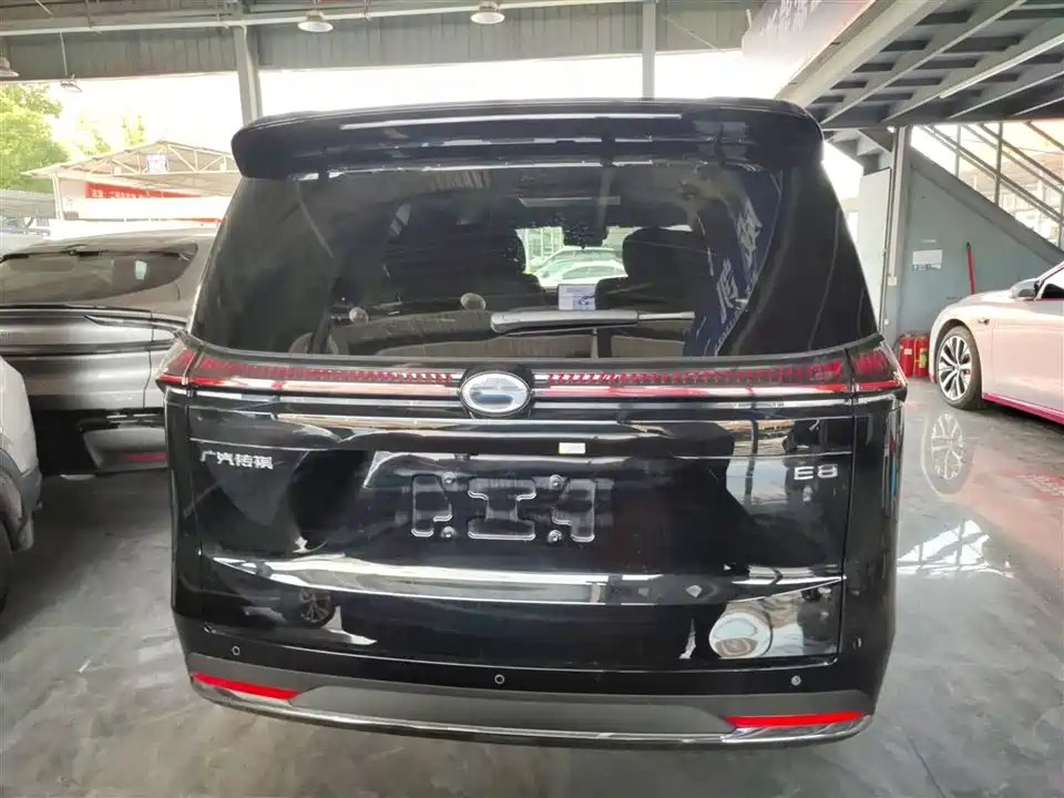 Trumpchi Trumpchi E8