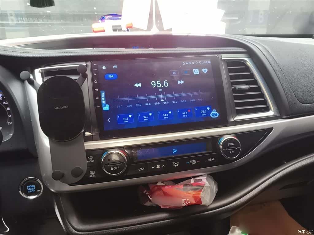 Toyota Highlander, 2017 6